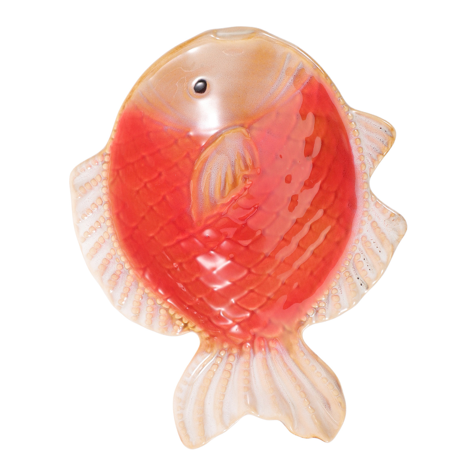 Keramik-Schmuckschale in Fisch – Ceramic Trinket Dish Bewertung und Preis