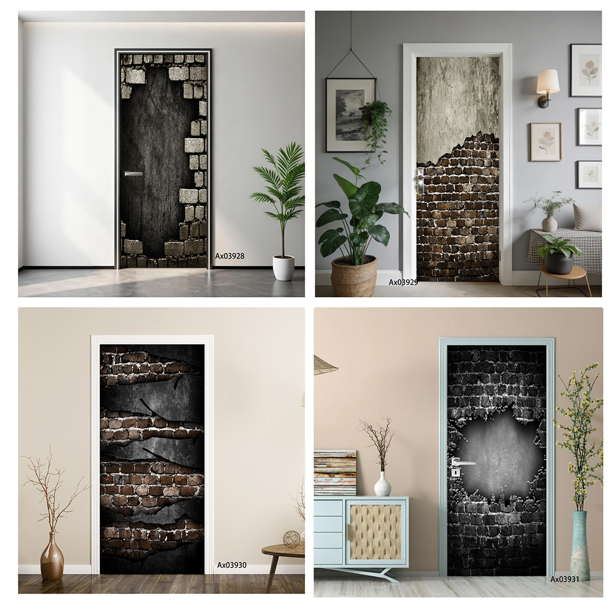 Schwarzer Mörtel-Hohldesign-St – Home Decor Center Bewertung und Preis