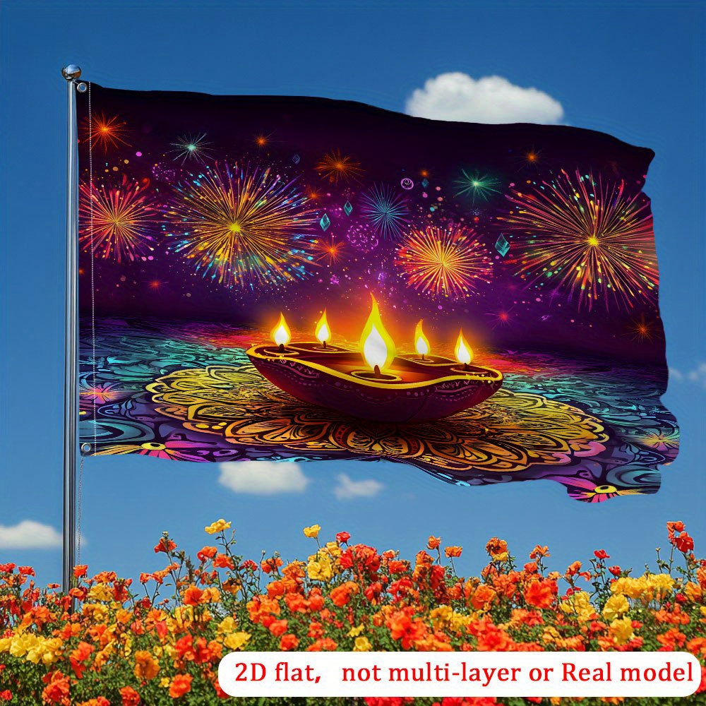 Diwali Candle Shine Night Gard – Home Decor Garden Ideas Bewertung und Preis