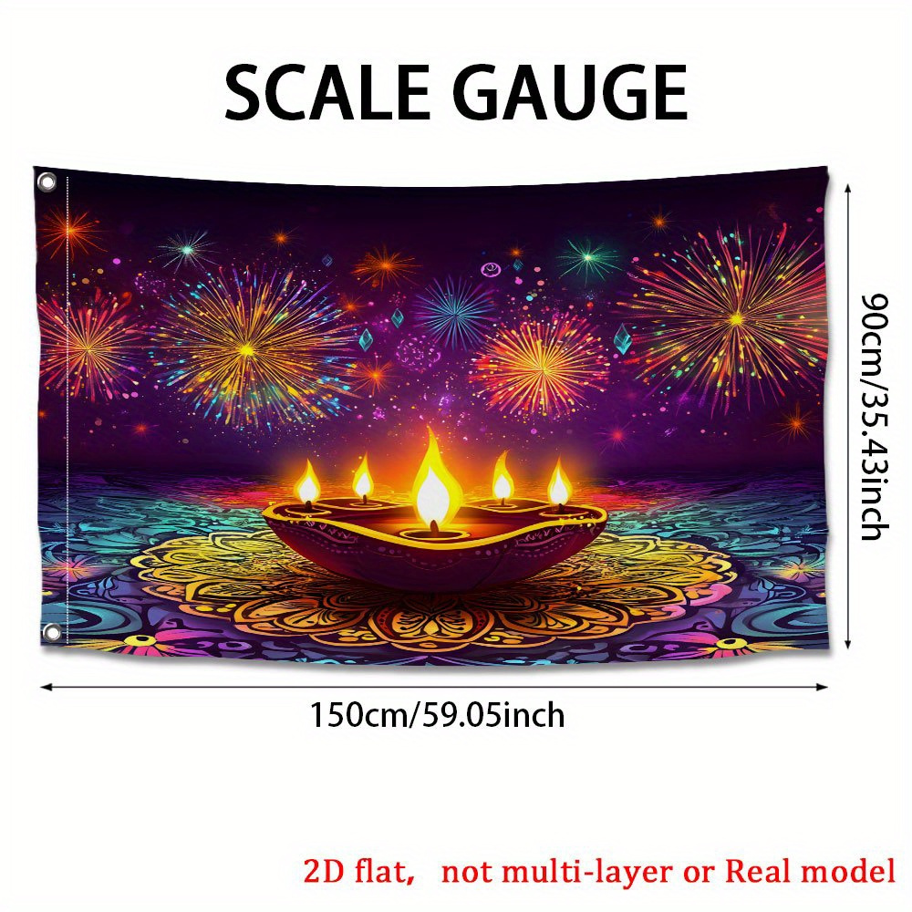 Diwali Candle Shine Night Gard – Home Decor Garden Ideas Bewertung und Preis