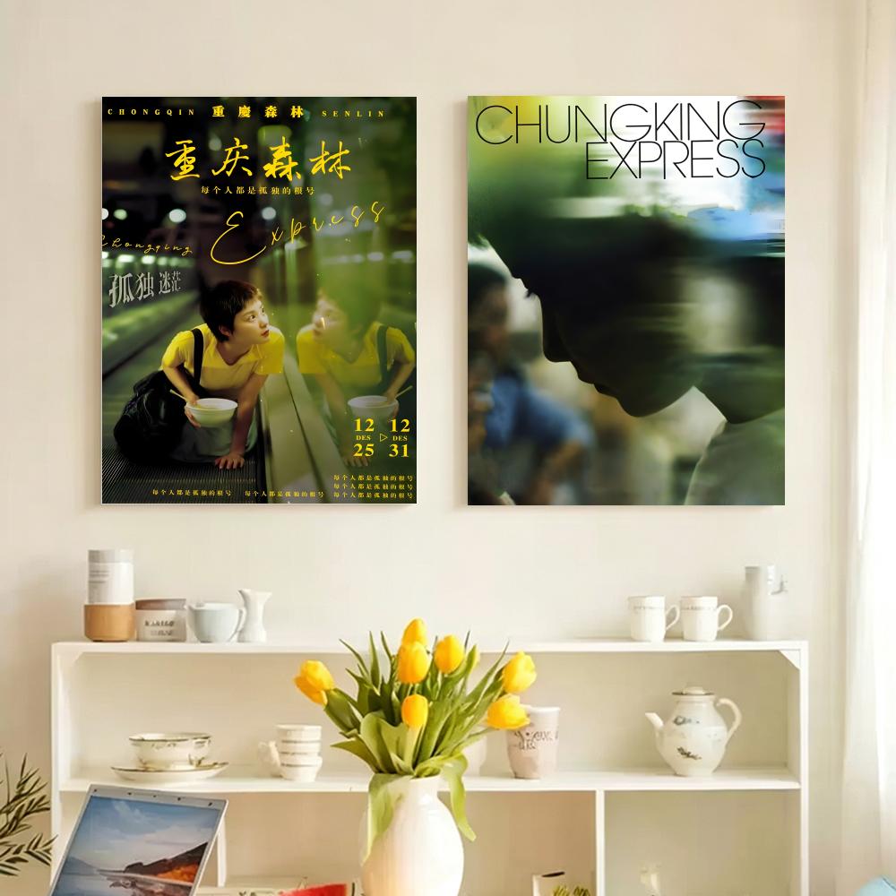 Klassischer Film Chungking Exp – Home Decor Express Bewertung und Preis
